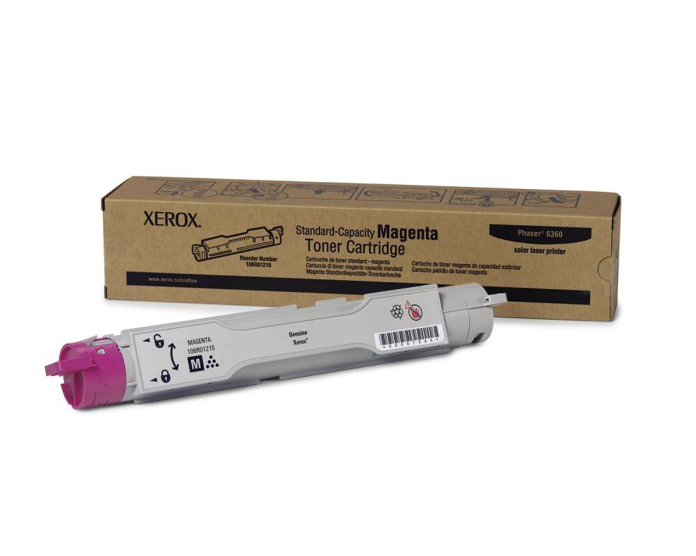 Xerox Toner 106R01215 Original Magenta 5000 Seiten 106R01215