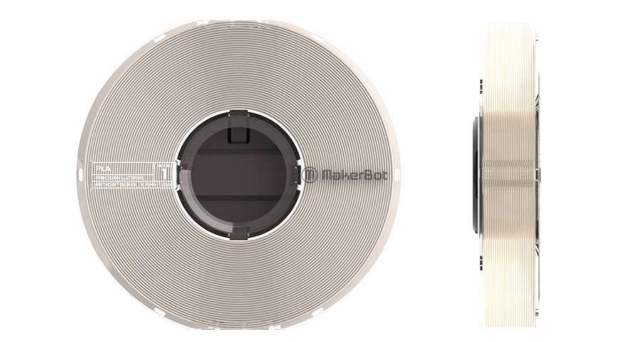 MakerBot PLA Precision Material natural