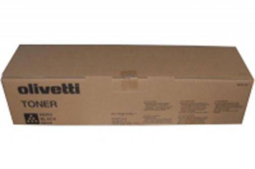Olivetti Cyan - Original - Tonerpatrone - für