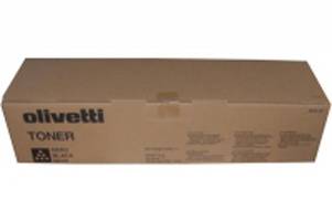 Olivetti Cyan - Original - Tonerpatrone - für