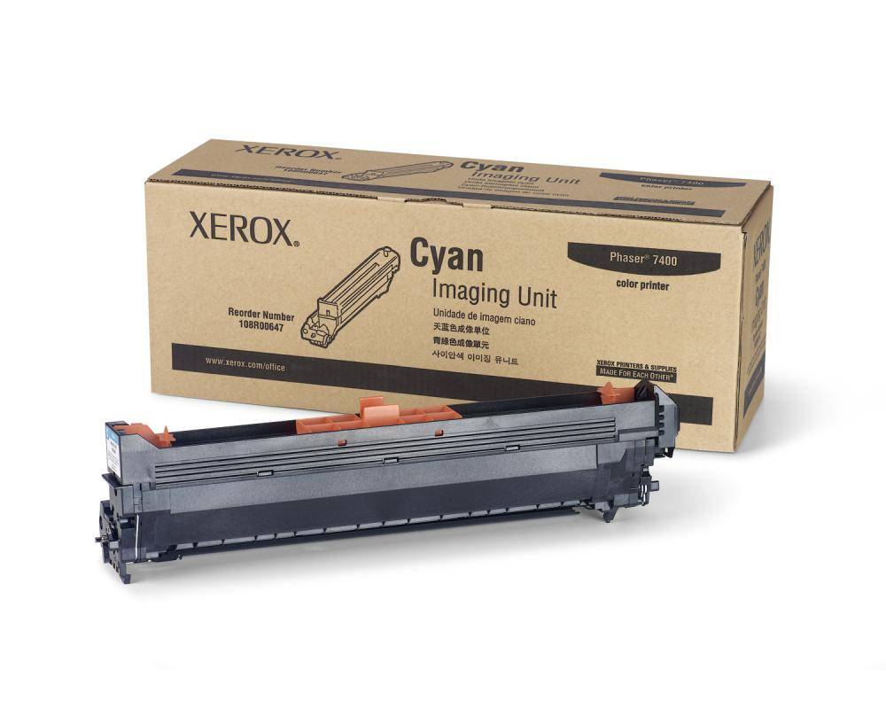 Xerox Bildtrommel für Phaser 7400V_DT cyan
