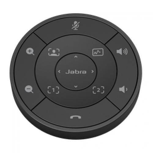 Jabra PanaCast 50 Remote Fernbedienung für Konferenzlautsprecher Schwarz
