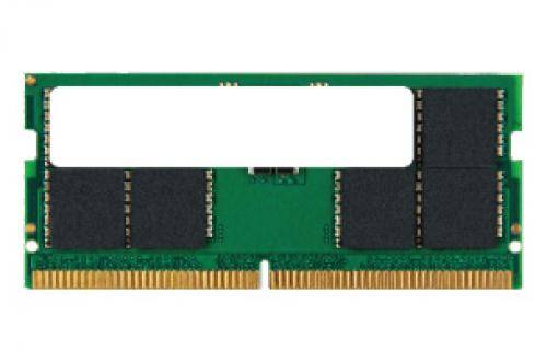 Transcend JM4800ASG-8G Laptop-Arbeitsspeicher Modul DDR5 8 GB 1 x 8 GB ECC 4800 MHz 262pin SO-DIMM CL40 JM4800ASG-8G