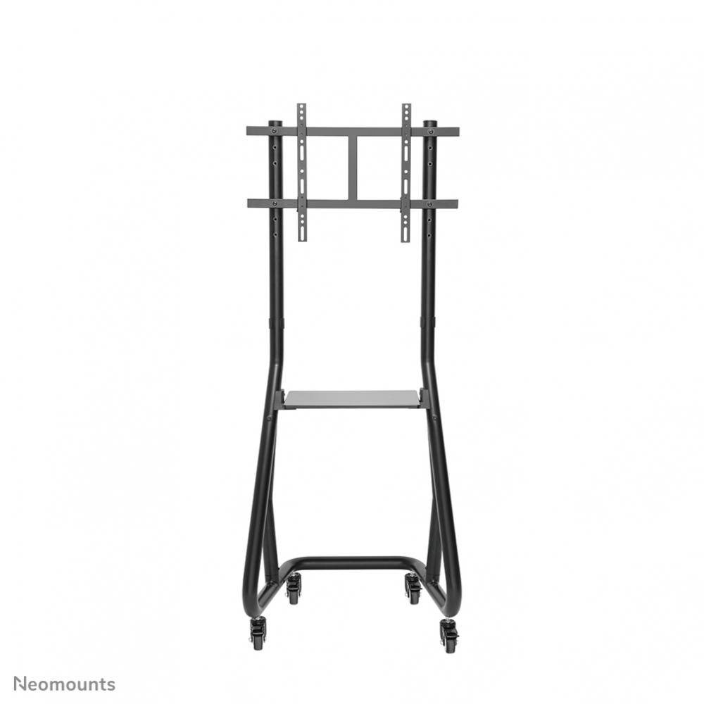 Neomounts NS-M3600BLACK TV-Rollwagen 94,0 cm (37") - 203,2 cm (80") Bodenständer, Starr