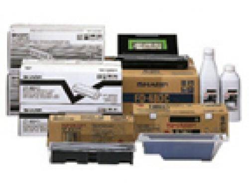 Sharp UX-10CR - Schwarz - Thermotransfer-Farbband