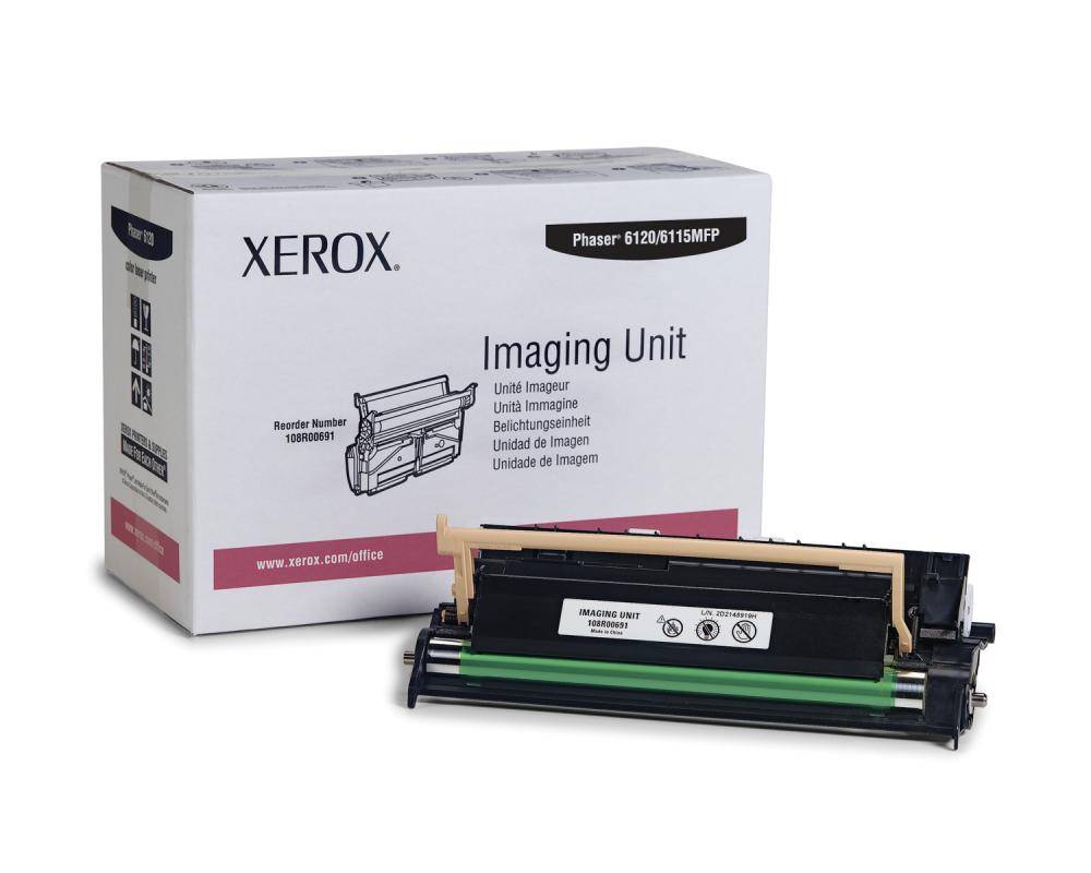 Xerox Toner für Phaser 6120 magenta