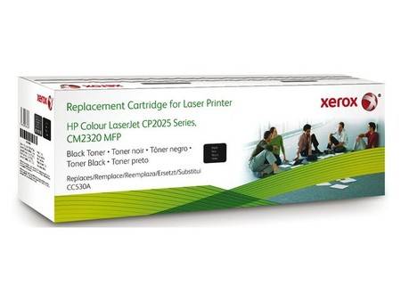 Xerox Toner ersetzt HP 304A, CC530A Kompatibel Schwarz 3700 Seiten 003R99792 003R99792