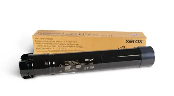 Xerox Mit hoher Kapazität - Schwarz - original