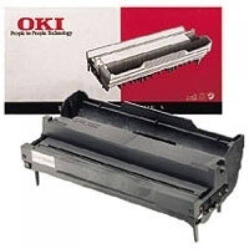 Toner Original OKI 09002989 schwarz