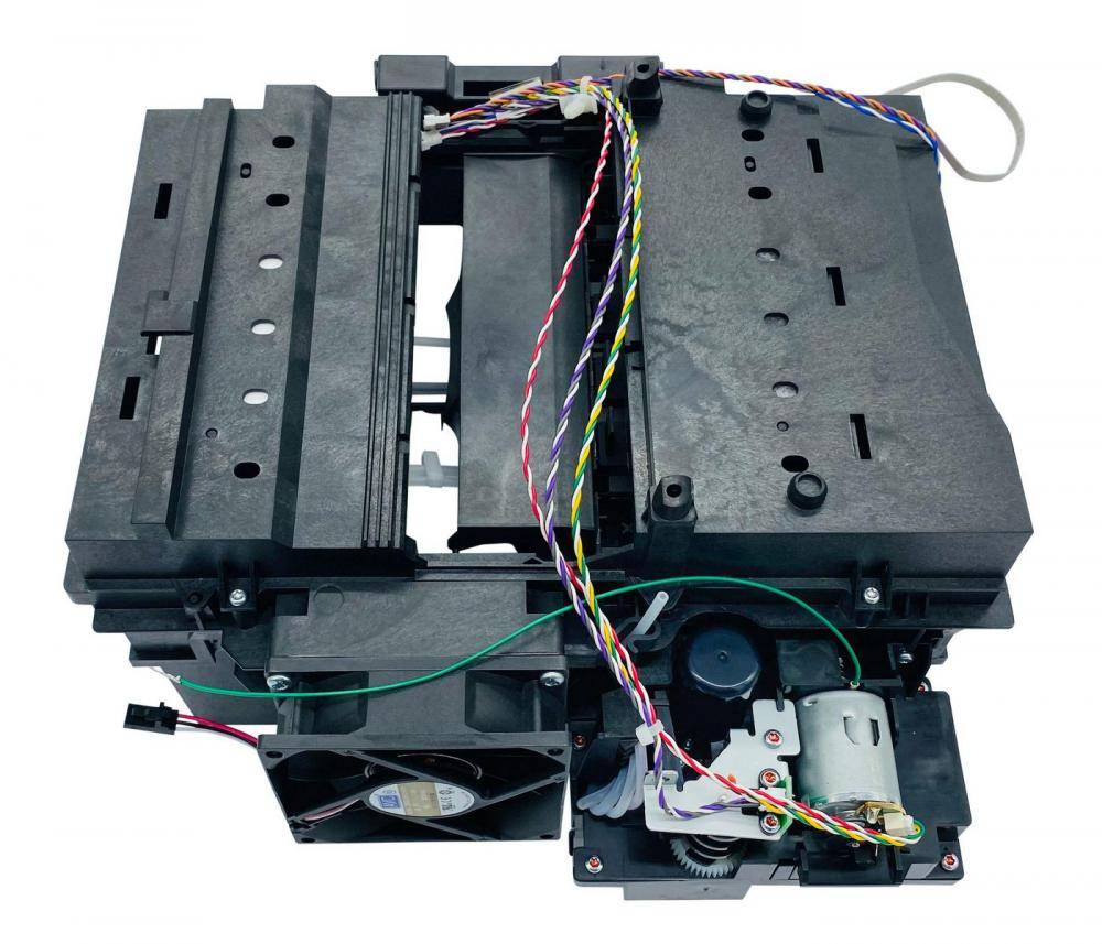 Service Station Z With Foam T0B51-67023