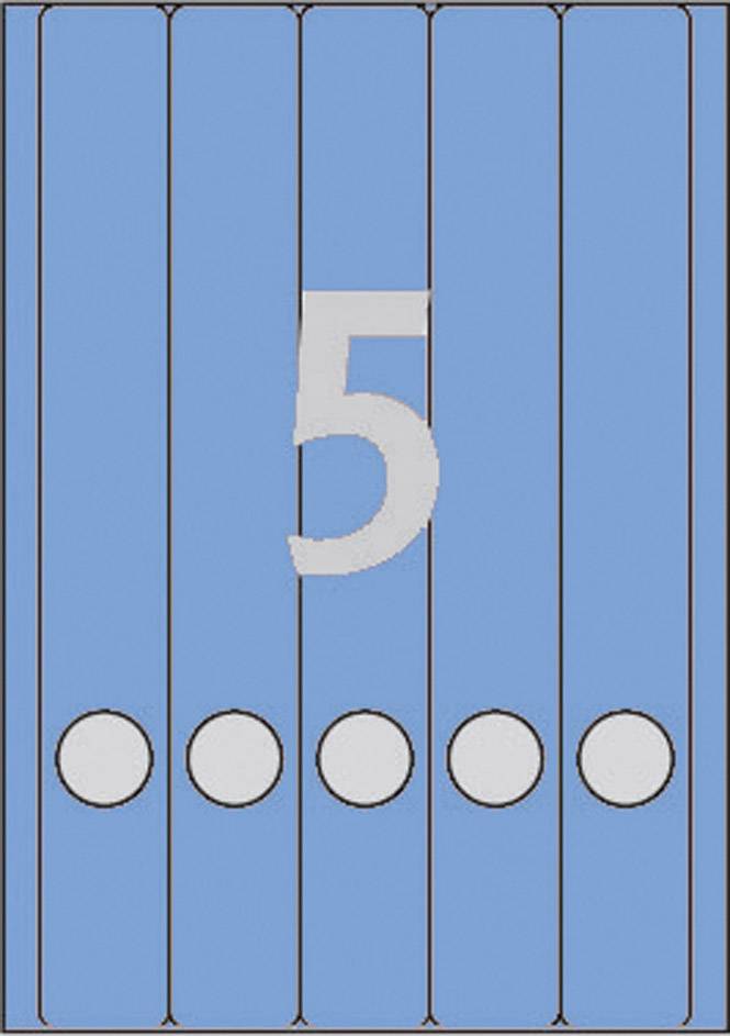 Avery-Zweckform L4749-20 Universal-Etiketten 100 St.