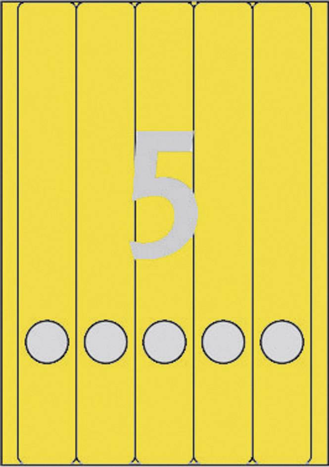 Avery-Zweckform L4751-20 Universal-Etiketten 100 St.