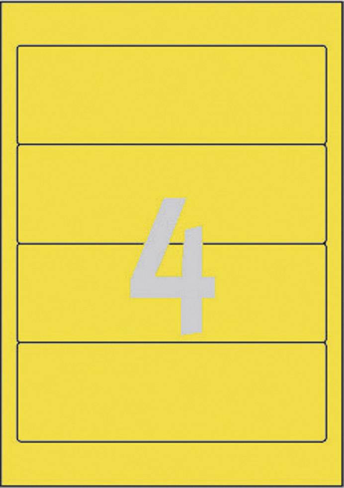 Avery-Zweckform Universal-Etiketten 80 St.