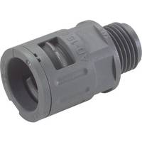 Lapp SKINTOP 55501010 - Grau - Polyamid - Metrisch - M12x1.5 - 1,2 cm - IP68 -