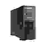 bluechip SERVERline T50310sSilent/Quiet-Server - Tower - 2 × Intel® Xeon®