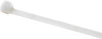 HellermannTyton Kabelbinder UB385E-N PA66 NA 100Cable Tie - Natural - 7.6mm x