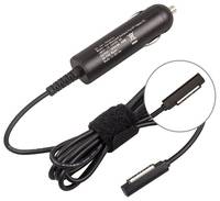 MICROBATTERY - CoreParts - Auto-Netzteil - 43 Watt - für Microsoft Surface 2, Pro (Anfang 2013)