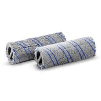 Kärcher Universalwalzenset blau, Roller, Grau, 300 mm, 6 cm, 200 g, 200 g