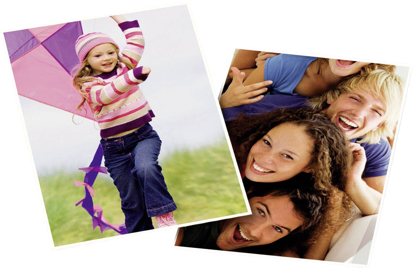 Avery-Zweckform Classic Photo Paper Inkjet 2496-50 Fotopapier DIN A4 180 g/m² 50 Blatt Glänzend