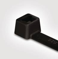 Hellermann T30LR-PA66W-BK(100) Kabelbinder 260x3,3mm schwarz 111-04402