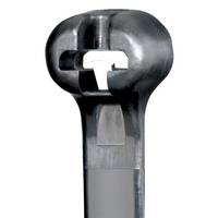 BT2M-C0 - Nylon - Schwarz - 5,1 cm - CSA - 201 mm - 2,4 mm