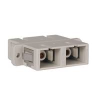 Tripp N452-000 - 2x SC - Grau - 10 g - 90,2 mm - 12,7 mm - 152,4 mm