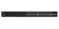 Cisco SG350X-24P-K9-UK