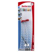fischer Duotec 10 S PH K Kippdübel mit Schraube SB-Karte 10 St., 1 Stk.