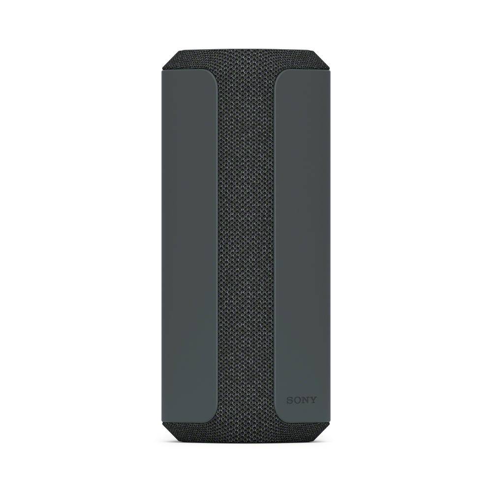Sony SRS-XE200 Bluetooth® Lautsprecher Freisprechfunktion, staubfest, tragbar, Wasserfest Schwarz