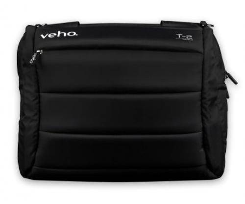 Veho T-Series T2 Hybrid - Notebook-Tasche - 43.2 cm (17")