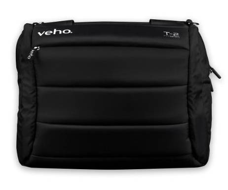 Veho T-Series T2 Hybrid - Notebook-Tasche - 43.2 cm (17")
