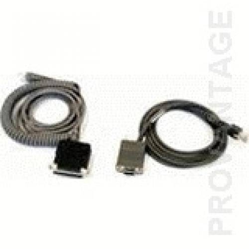 Datalogic Kabel seriell - DB-9 (W) - gewickelt