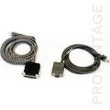 Datalogic Kabel seriell - DB-9 (W) - gewickelt
