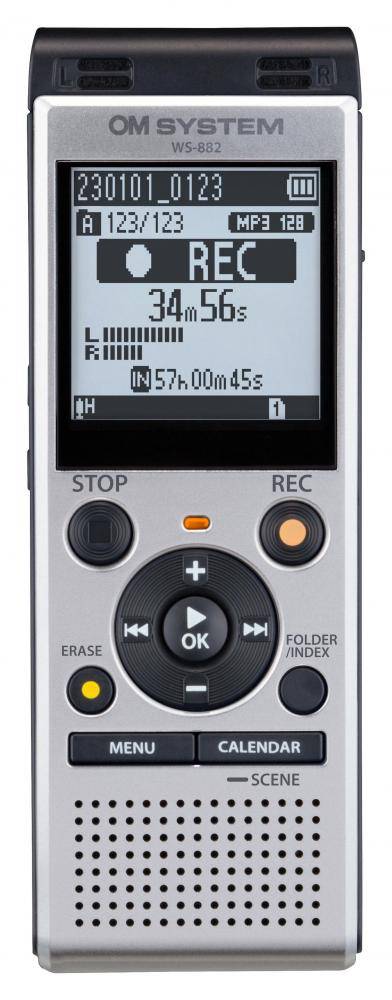 WS-882 - Voicerecorder - 250 mW - kein