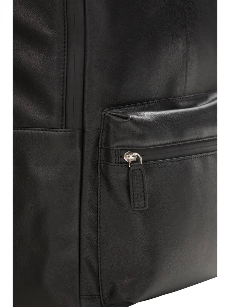 Fredensborg - Rucksack - genarbtes Leder