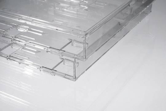 Prospektspender COMBIBOXX A4 Extension