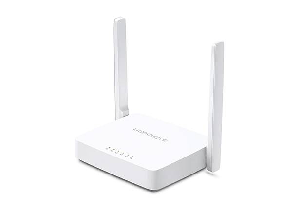 MW305R router - Wi-Fi 4
