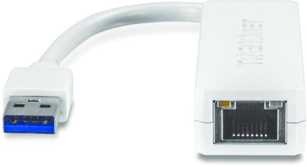 TRENDnet TU3-ETG - Netzwerkadapter - USB 3.0