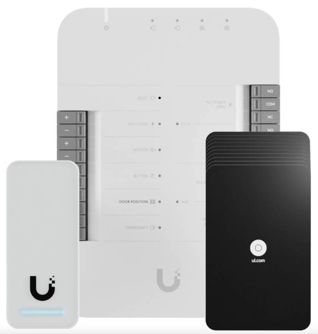 Ubiquiti UniFi G2 Starter Kit Zugangskontrollsystem UA-G2-SK