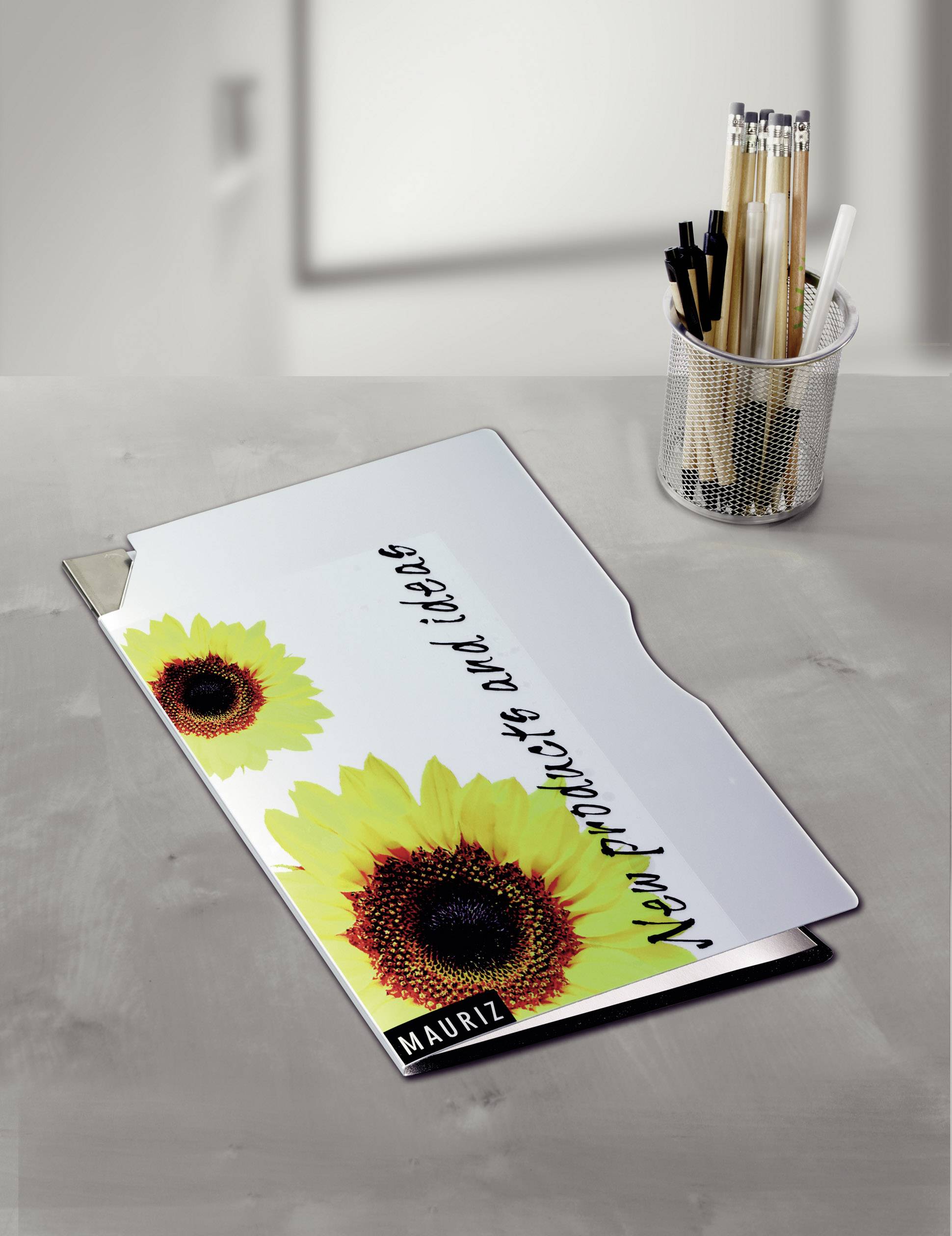 Avery-Zweckform 2500 Selbstklebefolie DIN A4 Tintenstrahldrucker Transparent 10St.