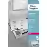 Avery-Zweckform 3482 Selbstklebefolie DIN A4 Laserdrucker Transparent 25St. Avery-Zweckform 3482 Selbstklebefolie DIN A4 Laserdrucker Transparent 25St.