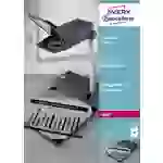 Avery-Zweckform 3552 Overhead-Projektor-Folie DIN A4 Laserdrucker, Kopierer Transparent 100St. Avery-Zweckform 3552 Overhead-Projektor-Folie DIN A4 Laserdrucker, Kopierer Transparent 100St.