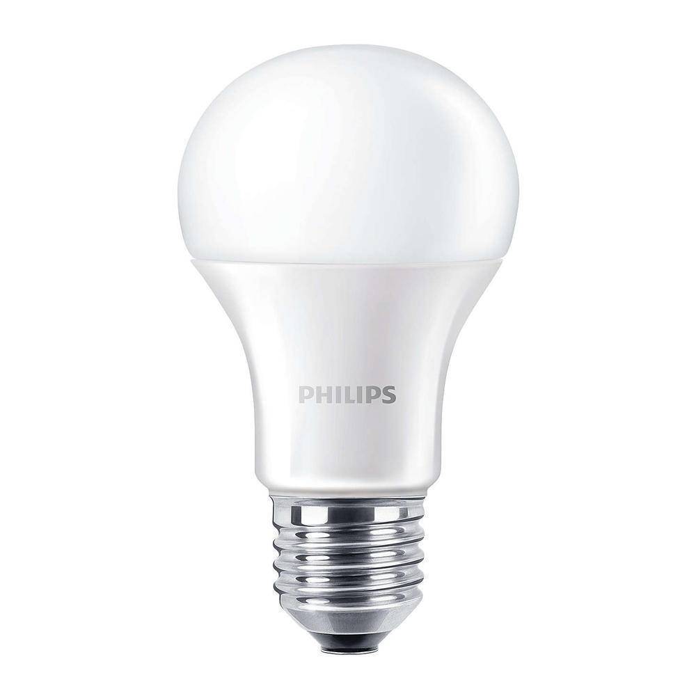 Philips LED-Lampe A60 E27 840 CoreProLED#16909800