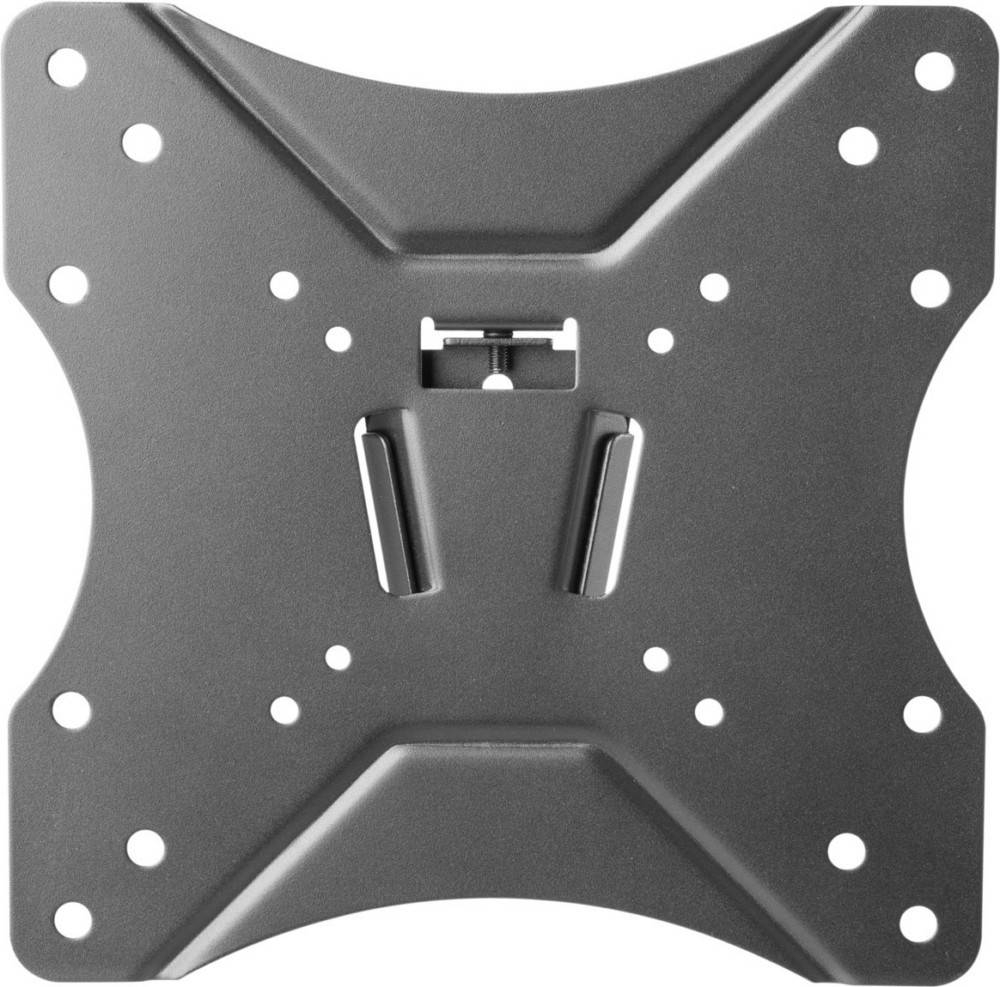 Deltaco ARM-0101 - 25 kg - 58.4 cm (23 inches) - 106.7 cm (42 inches) - 75 x 75 mm - 200 x 200 mm -