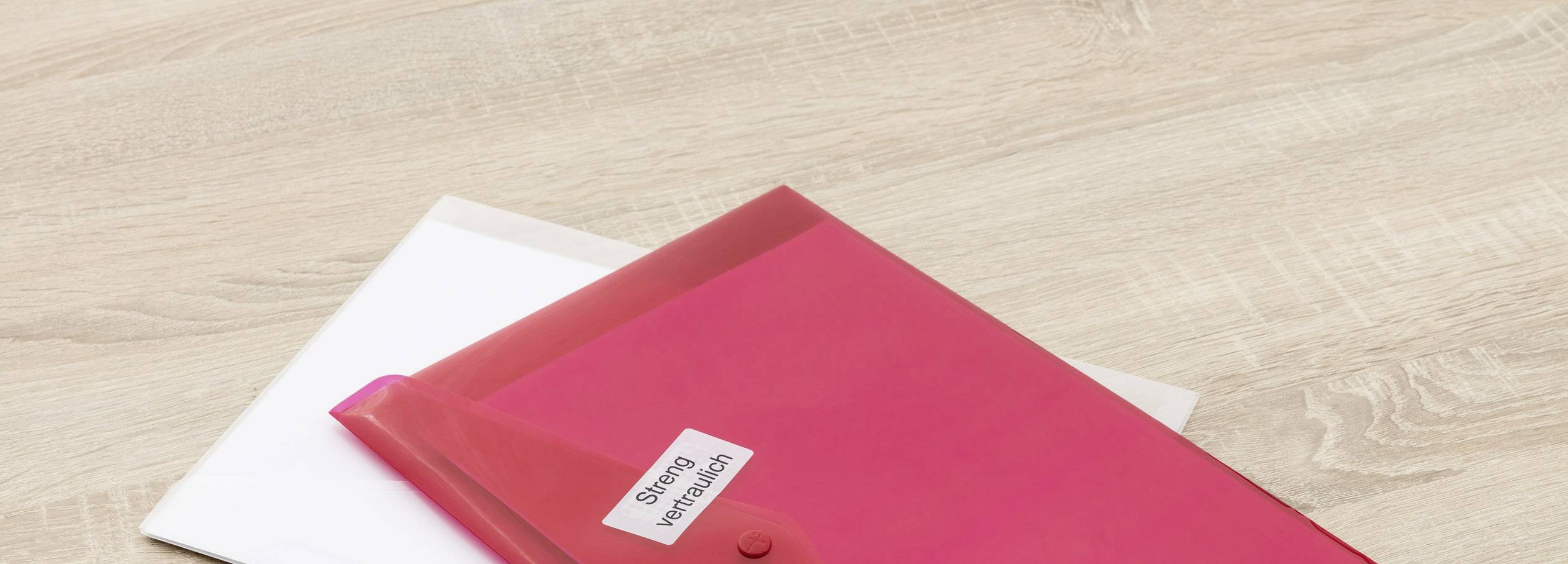 Avery-Zweckform L6112-20 Sicherheits-Etiketten Ø 40 mm Polyester-Folie Weiß 480 St. Permanent haftend Laserdrucker, Farblaserdrucker, Kopierer