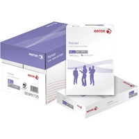 Xerox Premier ECF 003R91832 Universal Druckerpapier DIN A5 500 Blatt Weiß Xerox Premier ECF 003R91832 Universal Druckerpapier DIN A5 500 Blatt Weiß