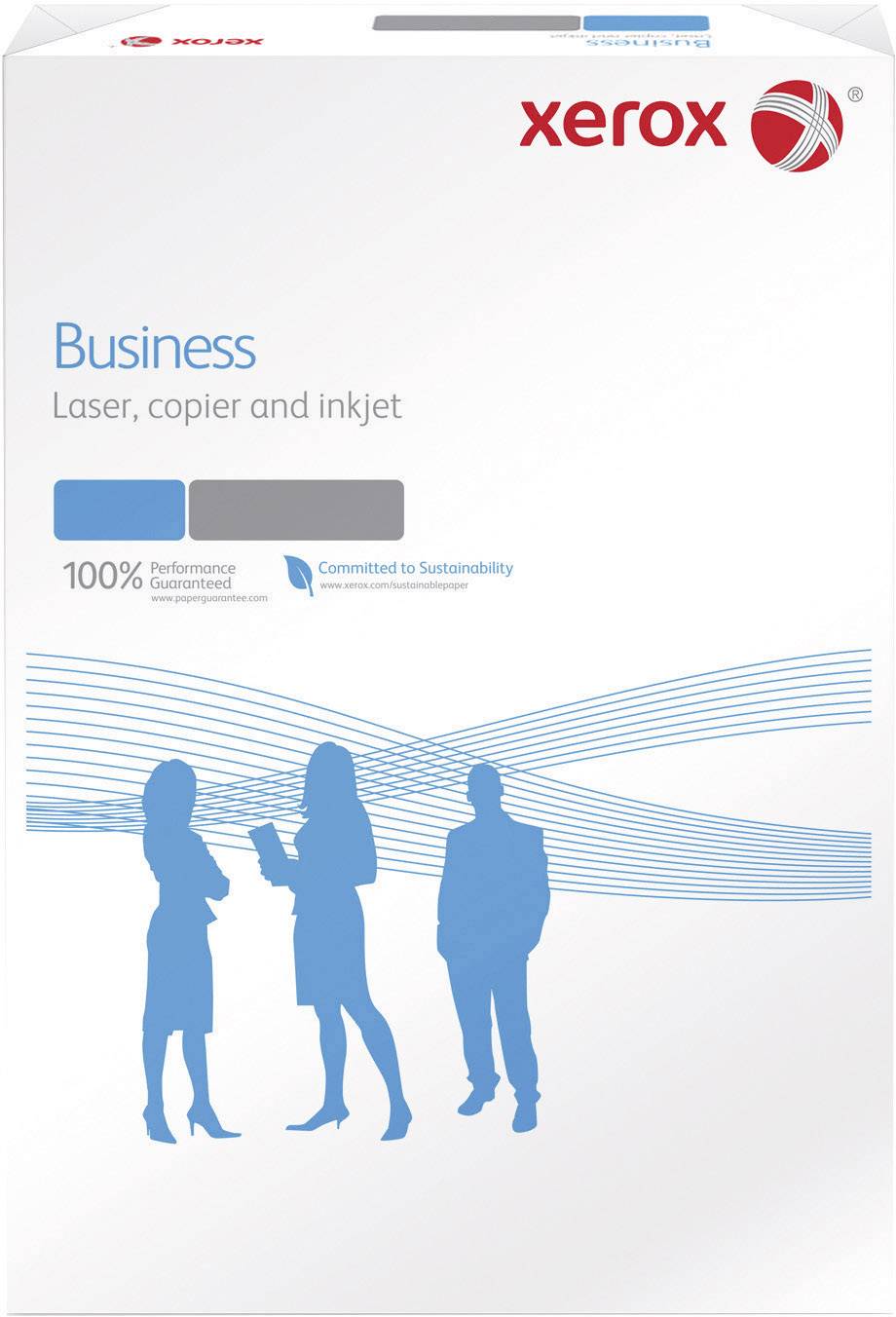 Xerox Business ECF Universal Druckerpapier DIN A4 500 Blatt Weiß