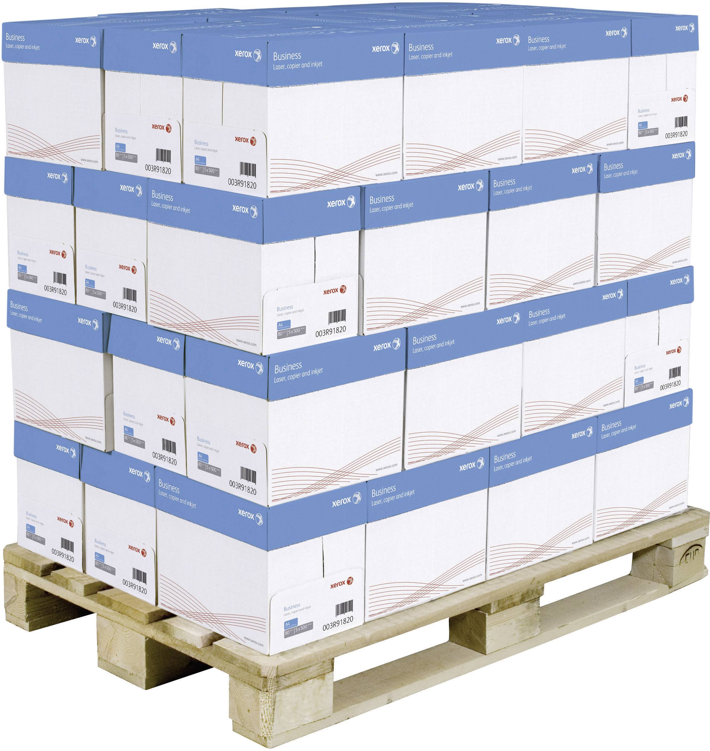 Xerox Business ECF Universal Druckerpapier DIN A4 500 Blatt Weiß