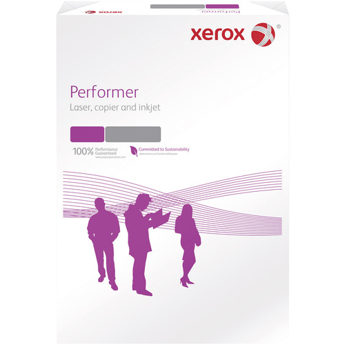 Xerox Performer 003R90569 Universal Druckerpapier DIN A3 500 Blatt Weiß