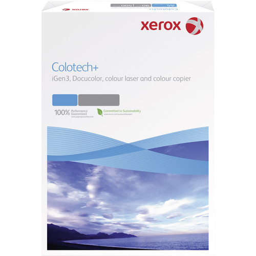 Xerox Colotech+ 003R94641  Universal Druckerpapier DIN A4  500 Blatt Weiß